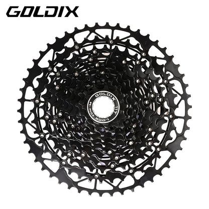 Carbon Steel Freewheel Cassette 9/10/11/12/13 Speed for MTB Bike HG