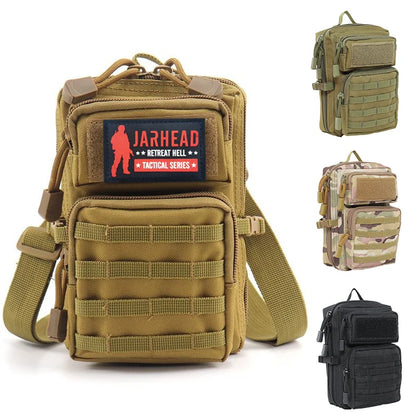 Tactical Outdoor Camping Bag Military Molle EDC Waist Pack Medical Pouch