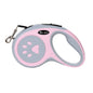 Retractable Nylon Rope Leash for Small Medium Large Dogs 3m 5m