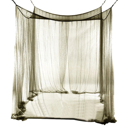 Portable Mosquito Net Canopy Folding Breathable Camping Fishing Hiking Outdoor