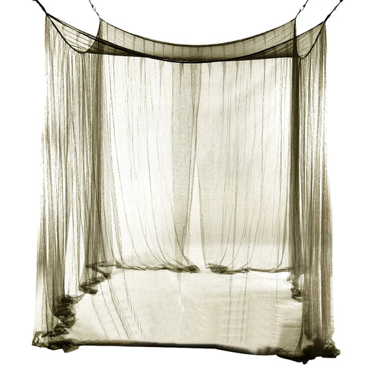 Portable Mosquito Net Canopy Folding Breathable Camping Fishing Hiking Outdoor