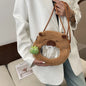 Kawaii Capybara Plush Shoulder Bag Mini Backpack Doll Kids Gift