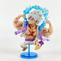 One Piece Nika Monkey D Luffy Action Figure Anime Collectible Model