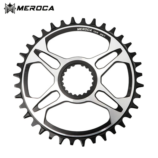 MEROCA 3mm Boost Narrow Wide Chainring for Shimano M7100 M8100 M9100 12S