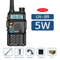 Baofeng Walkie Talkie UV5R 8W Dual Band Two-Way Radio 128CH VHF UHF