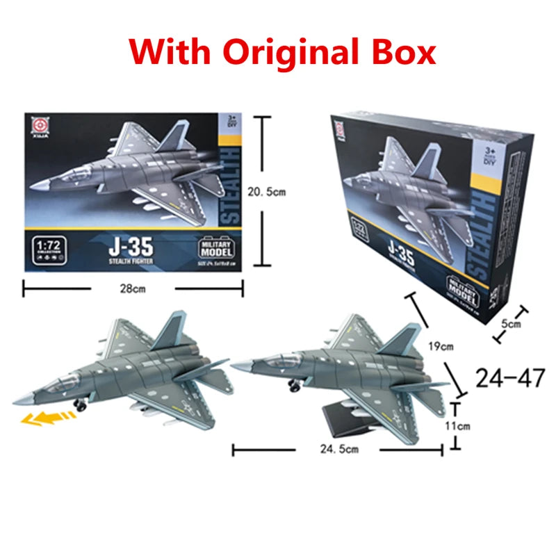 Military Building Blocks Fighter Aircraft A-10 F14 Model Toy for Boys