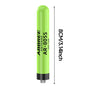 VHF UHF Antenna SMA-Female Dual Band for Baofeng Walkie Talkie Radio