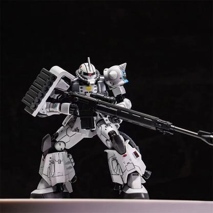 HG 1/144 Zaku II Model Kit Mobile Suit Gundam Figures for Kids