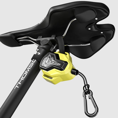 Retractable MTB Bicycle Tow Rope ENLEE Pull Strap with Hook