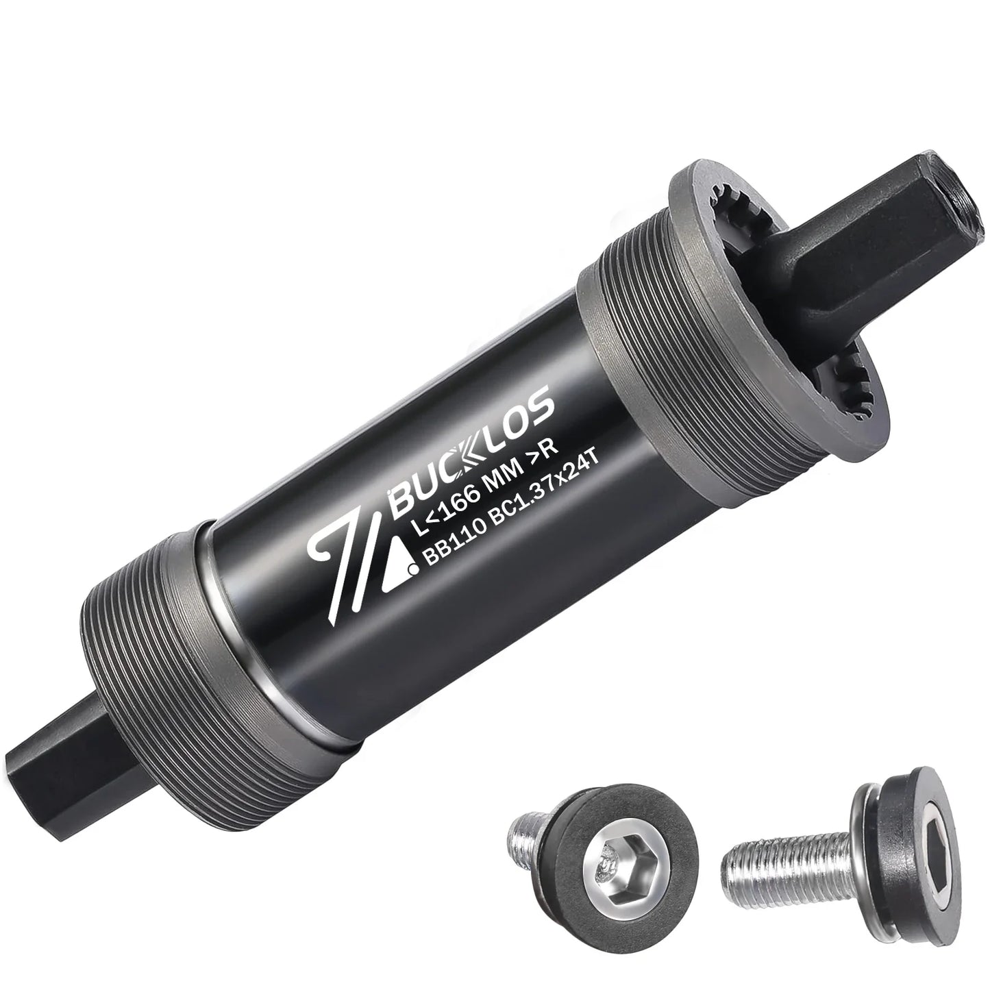 Threaded Bottom Bracket BUCKLOS BSA BB68 Square Taper MTB Road Bicycle