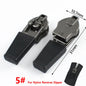 10/20/50Pcs 3# 5# Nylon Zipper Slider Formal/Reverse Zippers Head Resin Zip Tent Invisible Zips Pull Repair Kit Sewing Accessory