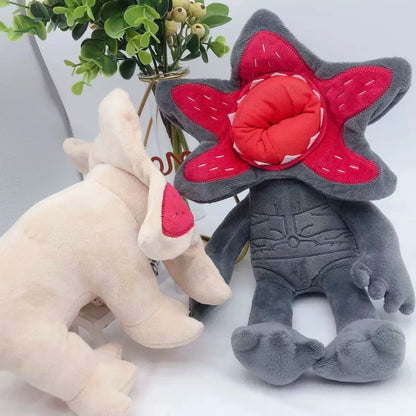 Movie Surrounding Plush Dolls Eleven Mike Demogorgon Flower Decor