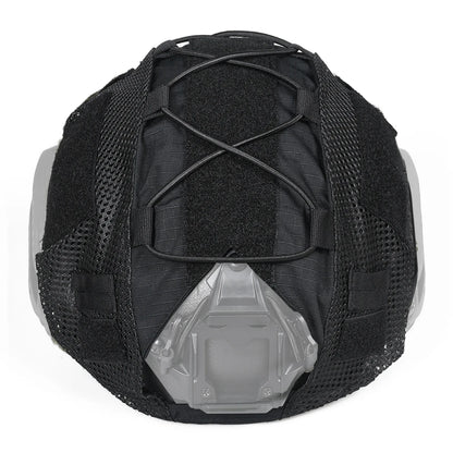 Tactical Fast Helmet Cover for Ops-Core PJ/BJ/MH Camo Military Hunting
