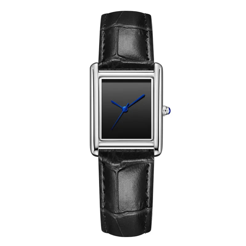 Men Women Quartz Watch Waterproof Casual Unisex Wristwatch for Couple