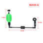 Quick Clip Fishing Swingers PTFE Coated Accessories for Carp B2035