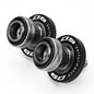 Yamaha MT-09 SP Wheel Axle Fork Crash Protectors Frame Sliders M6 Spools