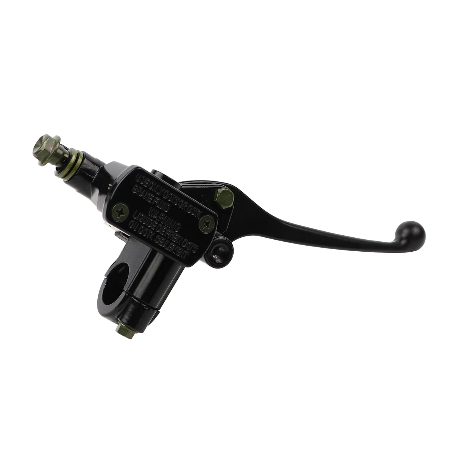 Motorcycle Brake Master Cylinder Lever Brake Pump for GY6 Scooter 50cc 70cc 90cc 110cc 125cc 150cc 250cc Moped ATV Pit Bike-EXPROTAS