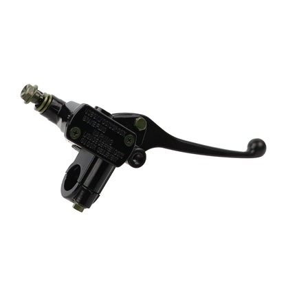Motorcycle Brake Master Cylinder Lever Brake Pump for GY6 Scooter 50cc 70cc 90cc 110cc 125cc 150cc 250cc Moped ATV Pit Bike-EXPROTAS