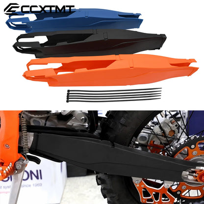 Motorcycle Swing Arm Protection Cover for KTM Husqvarna 125 250 300 350 400 450