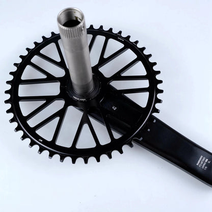 ZRACE GR01 MTB Gravel Chainring 40T 42T 44T for Shimano M9100–M6100