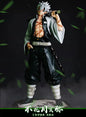 Demon Slayer Tanjiro Nezuko Zenitsu Inosuke PVC Anime Action Figure Set
