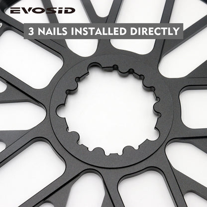 Direct Mount Chainring 40T-48T Narrow Wide Bike Sprocket 8S-12S