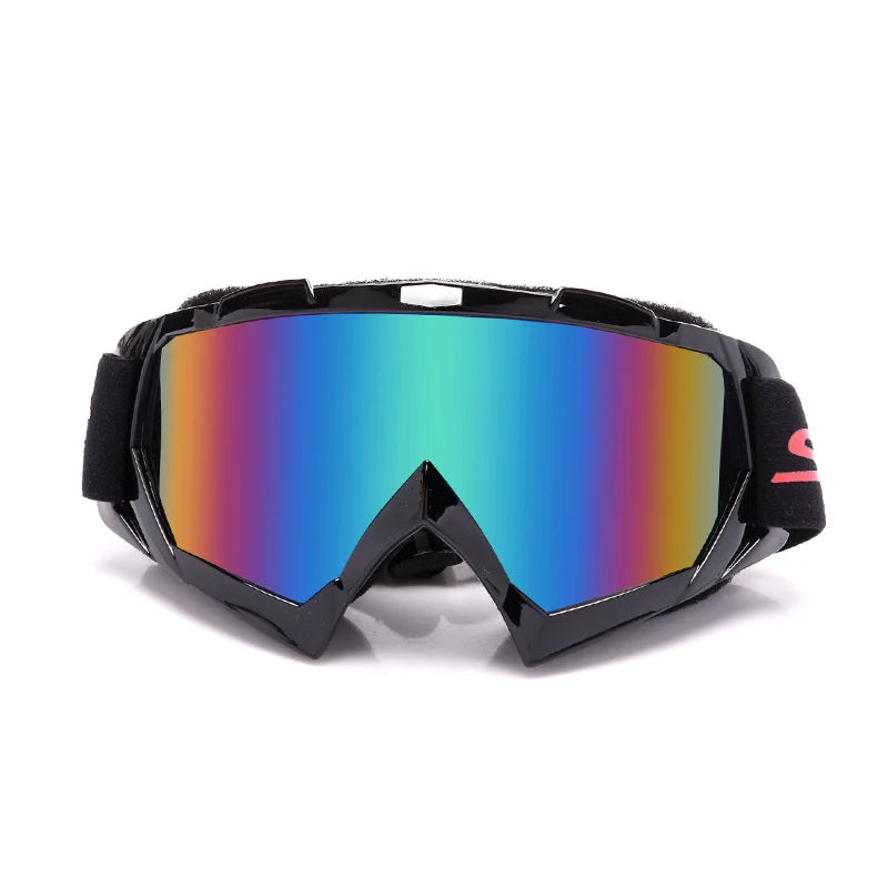 Motorcycle MX Off-Road Goggles ATV Dirt Bike Racing Cycling Ski Protective Eyewear