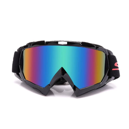 Motorcycle MX Off-Road Goggles ATV Dirt Bike Racing Cycling Ski Protective Eyewear