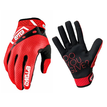 Bike Riding Gloves Motorcycle MX MTB Touch Screen Outdoor Sports
