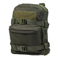 Tactical Hydration Pack Water Bag Carrier Molle Backpack Assault Vest