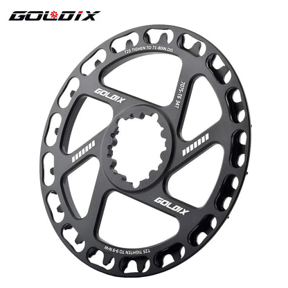 3-Bolt Direct Mount Chainring GOLDIX 28-36T Kids Folding Bicycle Sprocket