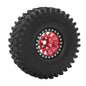 Beadlock Wheel 1.9 Metal Rim for 1/10 RC Crawler Axial SCX10 TRX-4 Redcat