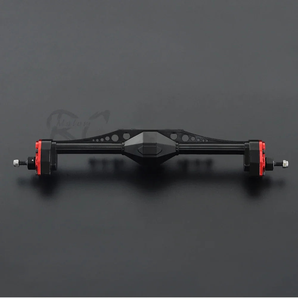 Aluminium Front Rear Portal Axle Set 1/10 RC Crawler Axial Capra UTB Currie F9