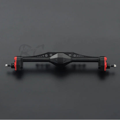 Aluminium Front Rear Portal Axle Set 1/10 RC Crawler Axial Capra UTB Currie F9
