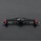 Aluminium Front Rear Portal Axle Set 1/10 RC Crawler Axial Capra UTB Currie F9