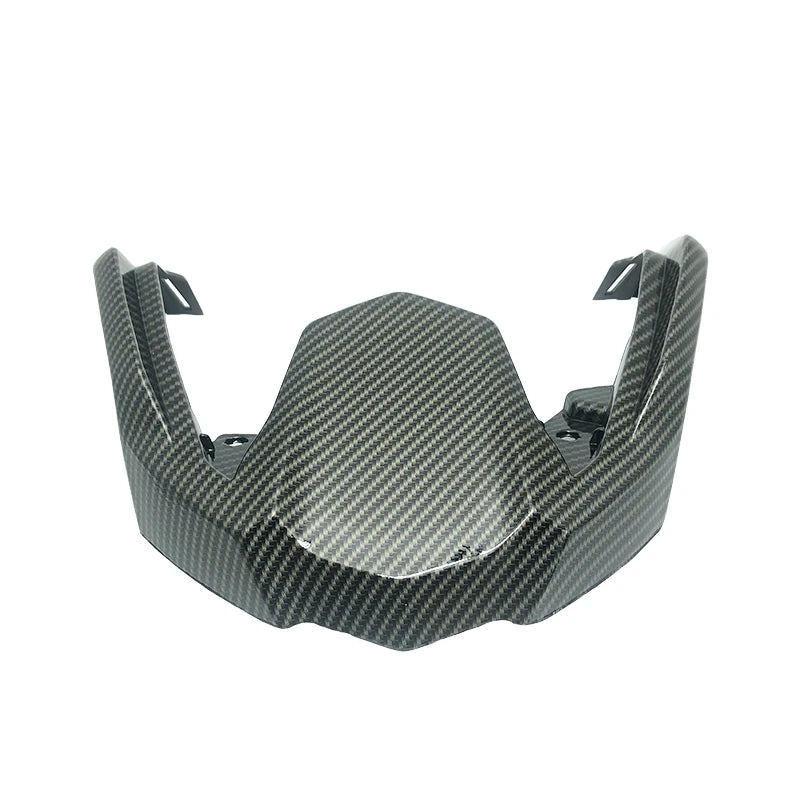 Carbon Front Beak Fender Extension For BMW R1200GS R1250GS ADV 2014-2023 Cover