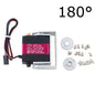 Digital Metal Servo 20KG 25KG 35KG 60KG 80KG 150KG High Torque Robot