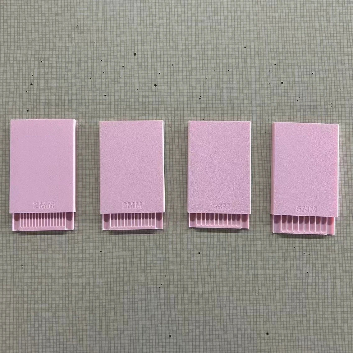 3D Print Clay Gel Ball Maker 4PCS Nail Art Bead Roller for Flowers