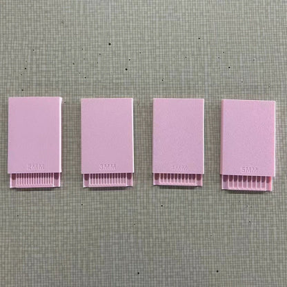 3D Print Clay Gel Ball Maker 4PCS Nail Art Bead Roller for Flowers