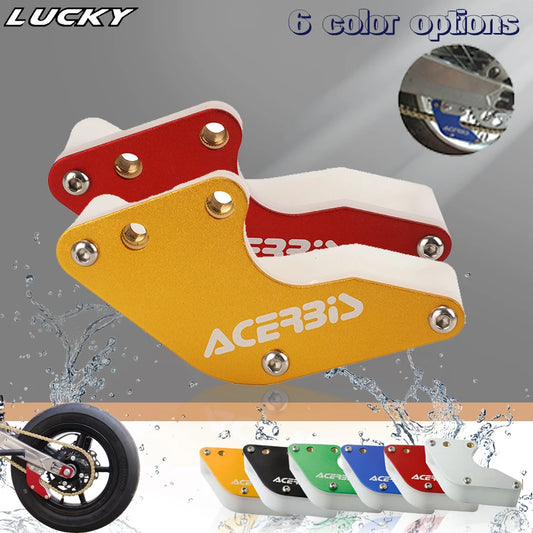 Chain Guide Guard CNC for Irbis BSE KAYO Bosuer 50cc-160cc Dirt Bike