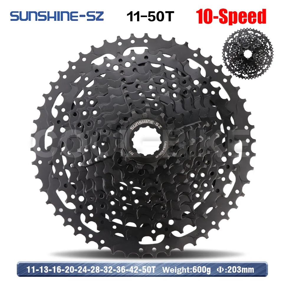 Bicycle Cassette 10 11 12 Speed Sprocket 36T 40T 42T 46T 50T 52T for Shimano