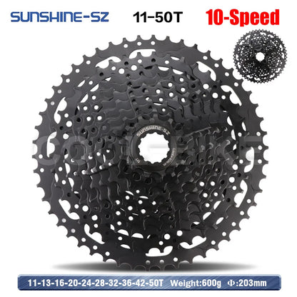 Bicycle Cassette 10 11 12 Speed Sprocket 36T 40T 42T 46T 50T 52T for Shimano