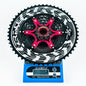 ZRACE ALPHA MTB Cassette 10–12 Speed HG/MS/XD Freehub 46T 50T 52T