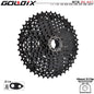 GOLDIX MTB Cassette | 8–12 Speed 40T–52T Freewheel Sprocket for Shimano/SRAM