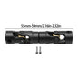 1/10 RC Crawler Metal Internal Spline Driveshaft w/ Universal Joint - EXPROTAS
