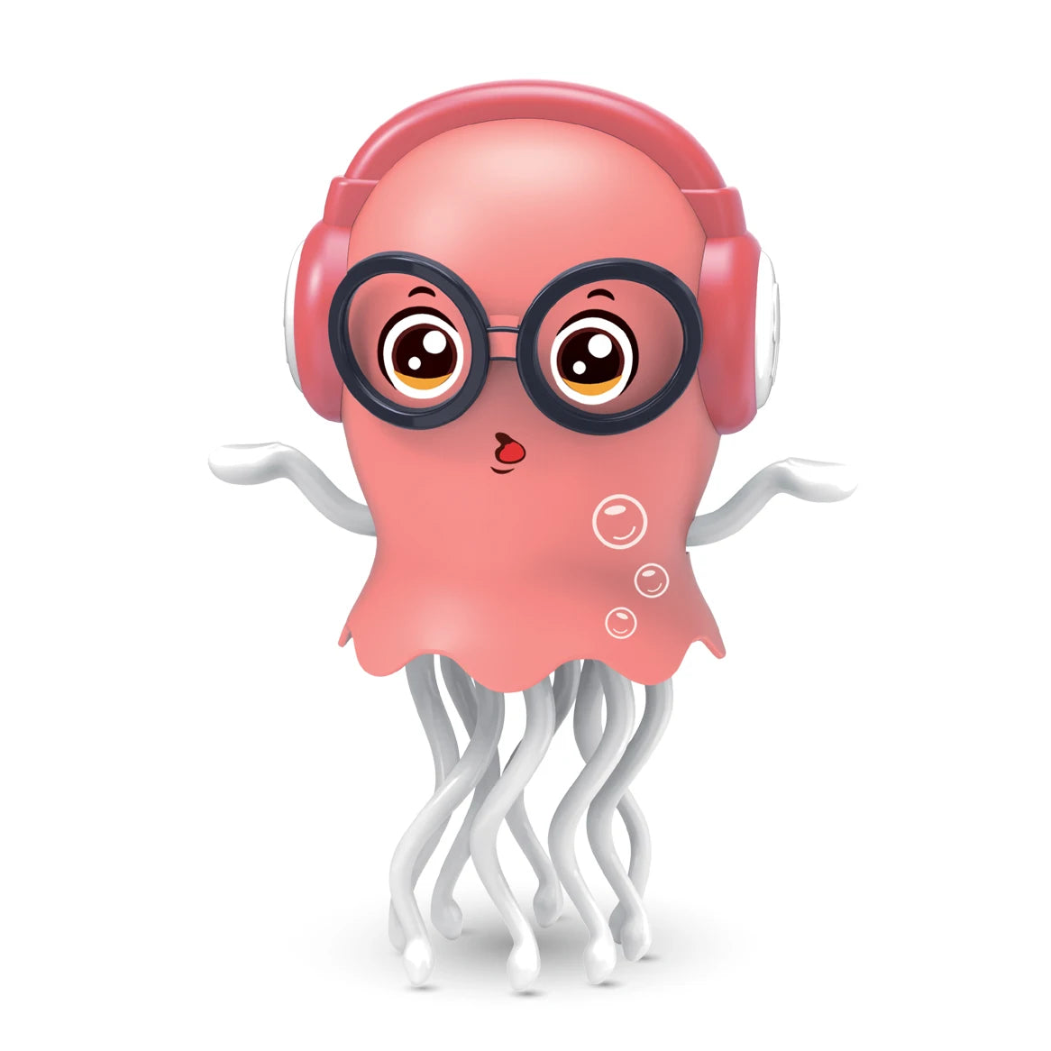 Dancing Octopus Toy Interactive Musical Light-up Electronic Pet for Toddlers