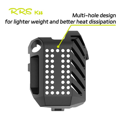 Rrskit Battery Protector Cover for SRAM AXS GX Eagle/XX1/X01 Derailleur, Anti-Bump