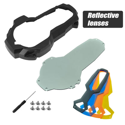 BMW R1250GS R1200GS LC ADV 2013-2023 Motorcycle Headlight Guard Protector Cover