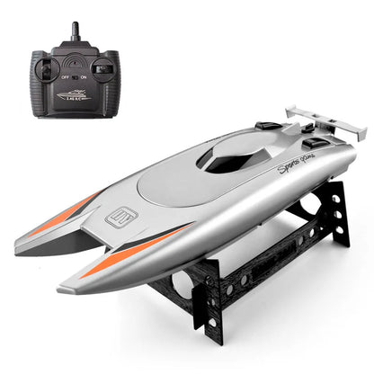 Speed Boat Remote Control 2.4G Racing Electric Toy for Kids Outdoor