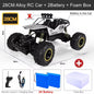 EXPROTAS RC Car Remote Control 4X4 All Terrain Brushless Outdoor Vehicle